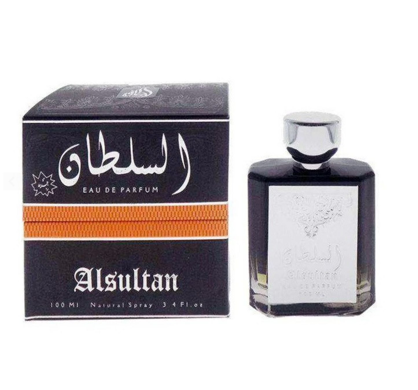 Z- Apa de Parfum ALSULTAN - Lattafa, 100 ml