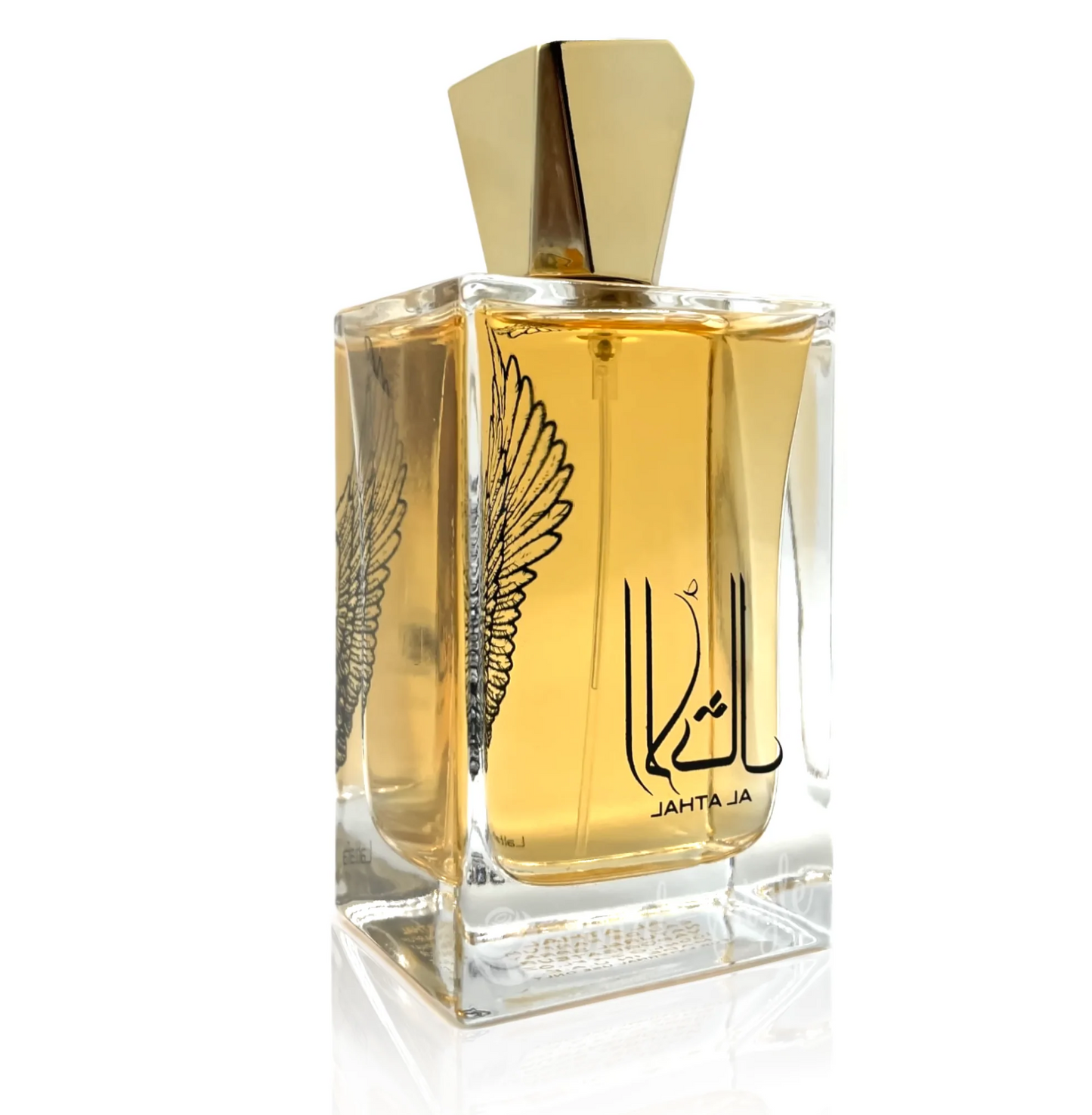 Z-Al Athal Lattafa Eau de Parfum 100 ML