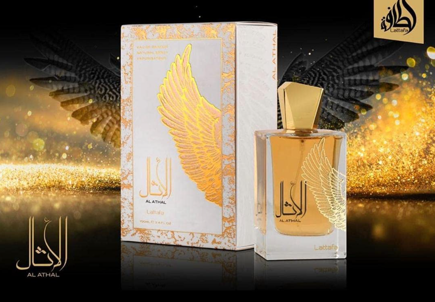 Z-Al Athal Lattafa Eau de Parfum 100 ML