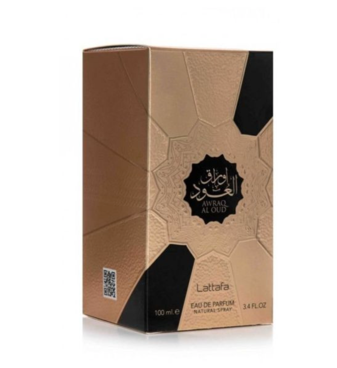 Z-Awraq Al Oud Eau de Parfum, Lattafa, 100 ml