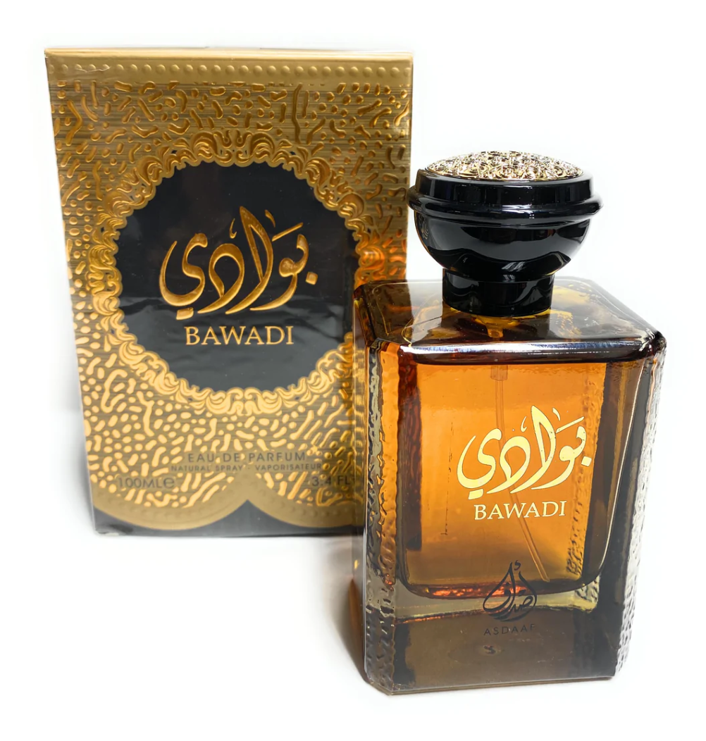 Z-Bawadi Eau de Parfum, Lattafa, 100 ml