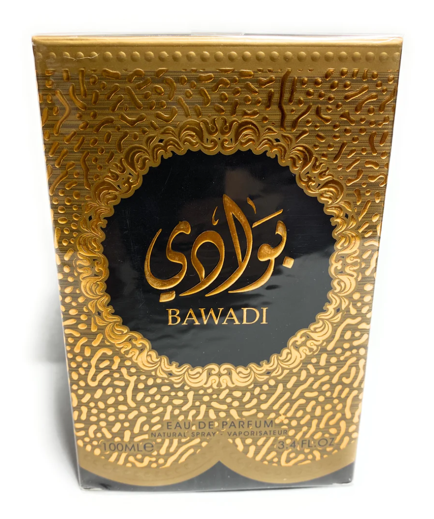 Z-Bawadi Eau de Parfum, Lattafa, 100 ml