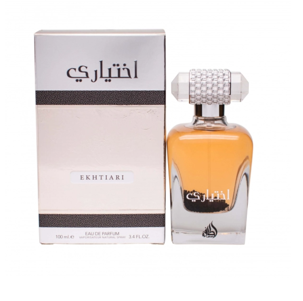 Z-Eau de Parfum Ekhtiary, Lattafa, 100 ml