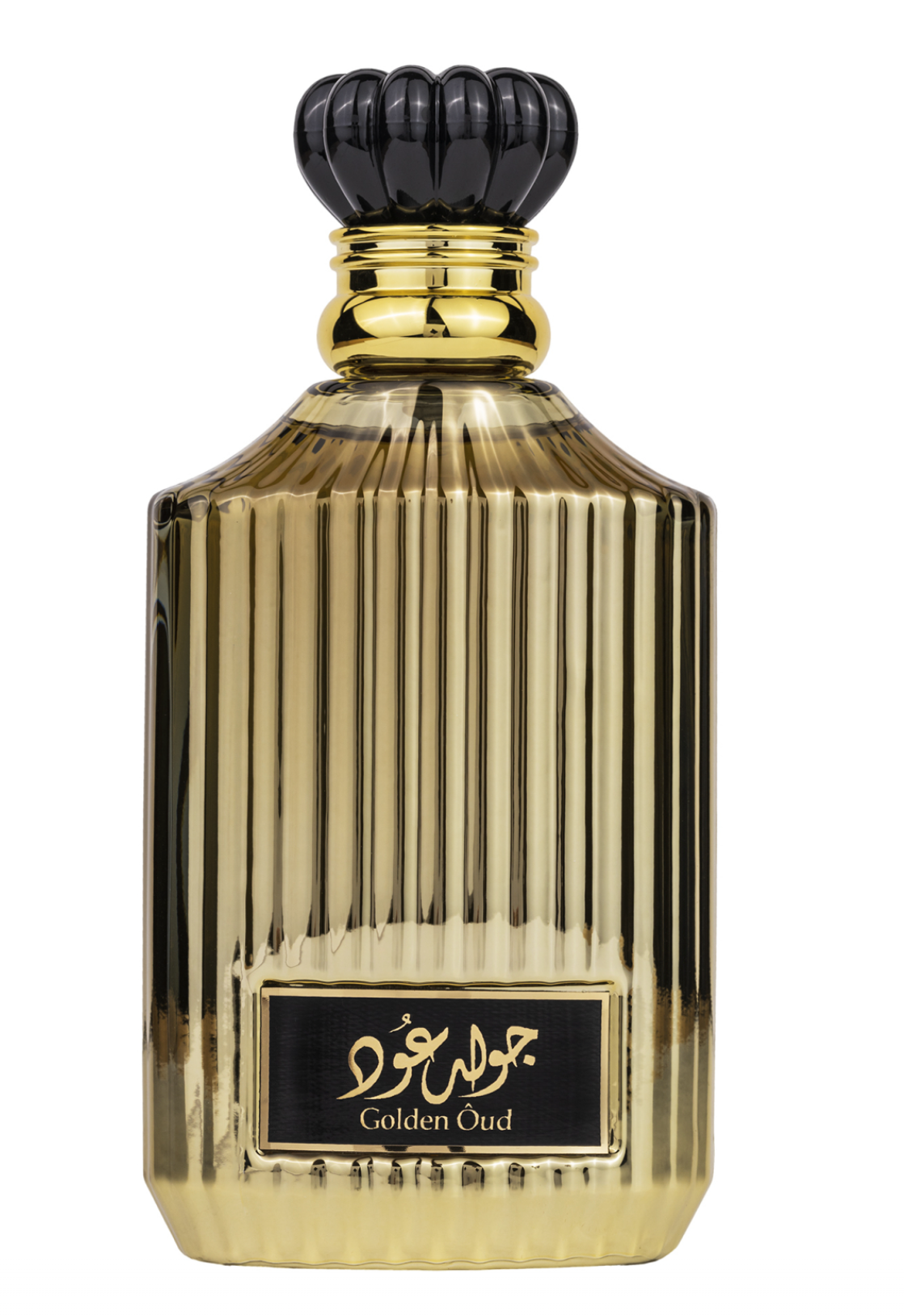 X- Eau de Parfum, Golden Oud, Lattafa, 100 ml