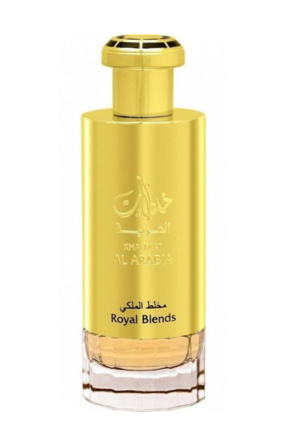 X-Khaltat Al Arabia Gold Eau de Parfum, Lattafa, 100 ml