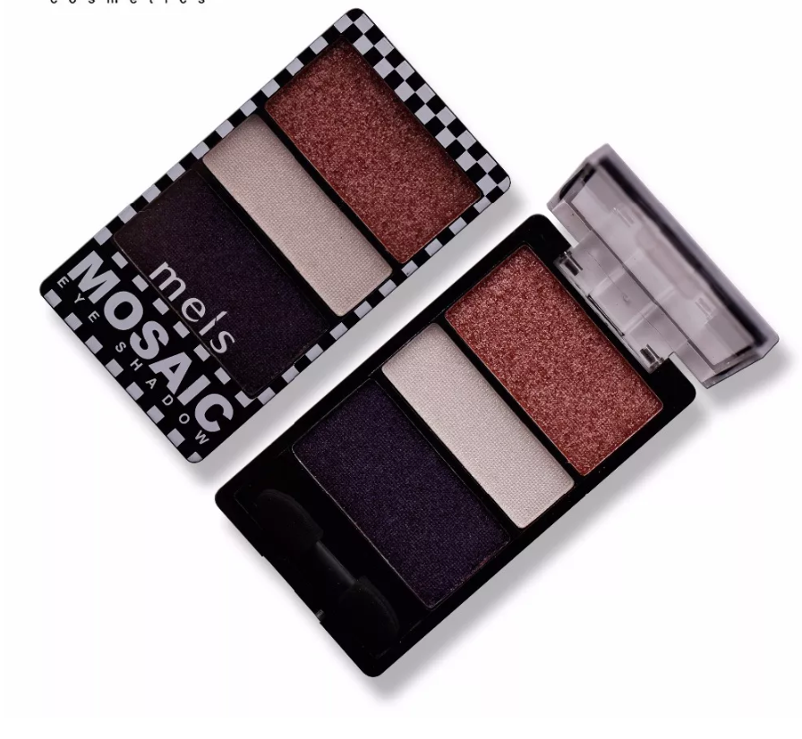 C- MEIS Eyeshadow - Paleta de Farduri Mini