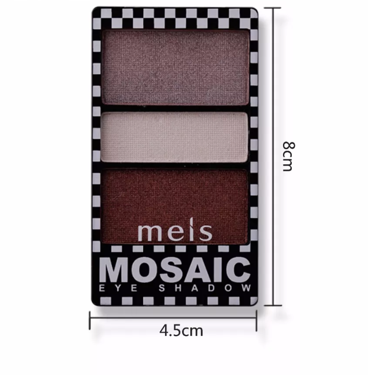 C- MEIS Eyeshadow - Paleta de Farduri Mini