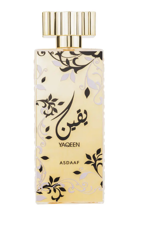 X- Apa de Parfum Yaqueen, Lattafa, 100 ML