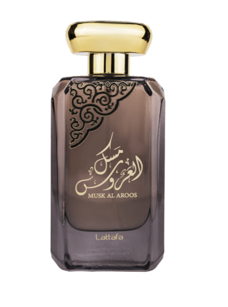 X- Eau de Parfum Musk Al Aroos, Lattafa, 80 ML