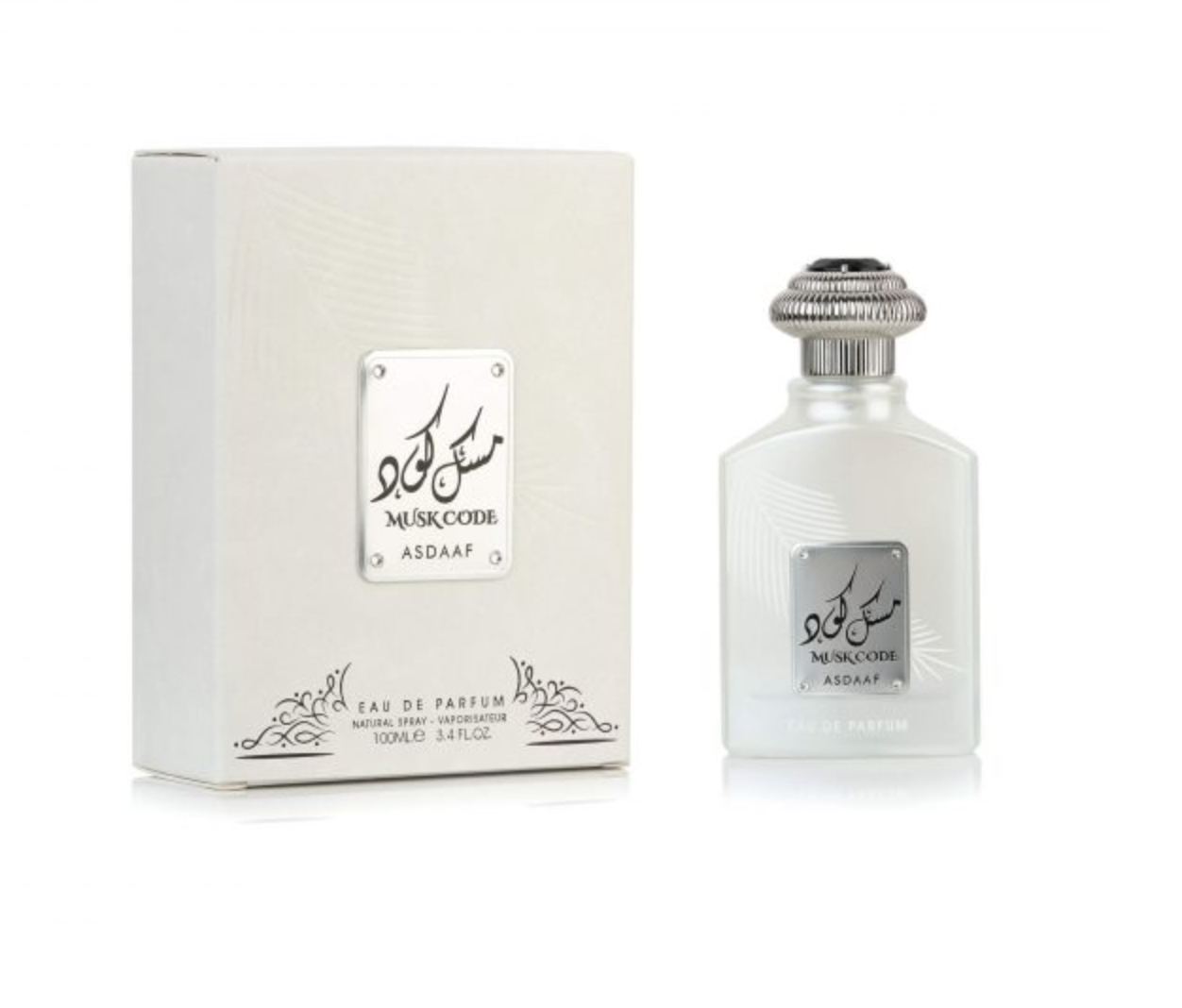 X- Eau de Parfum Musk Code, Lattafa, 100 ML