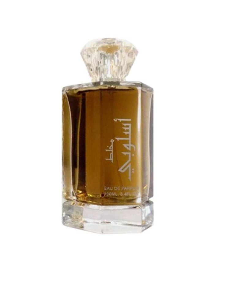 X- Apa de Parfum Mukhallat Aslobi, Lattafa, 100 ML