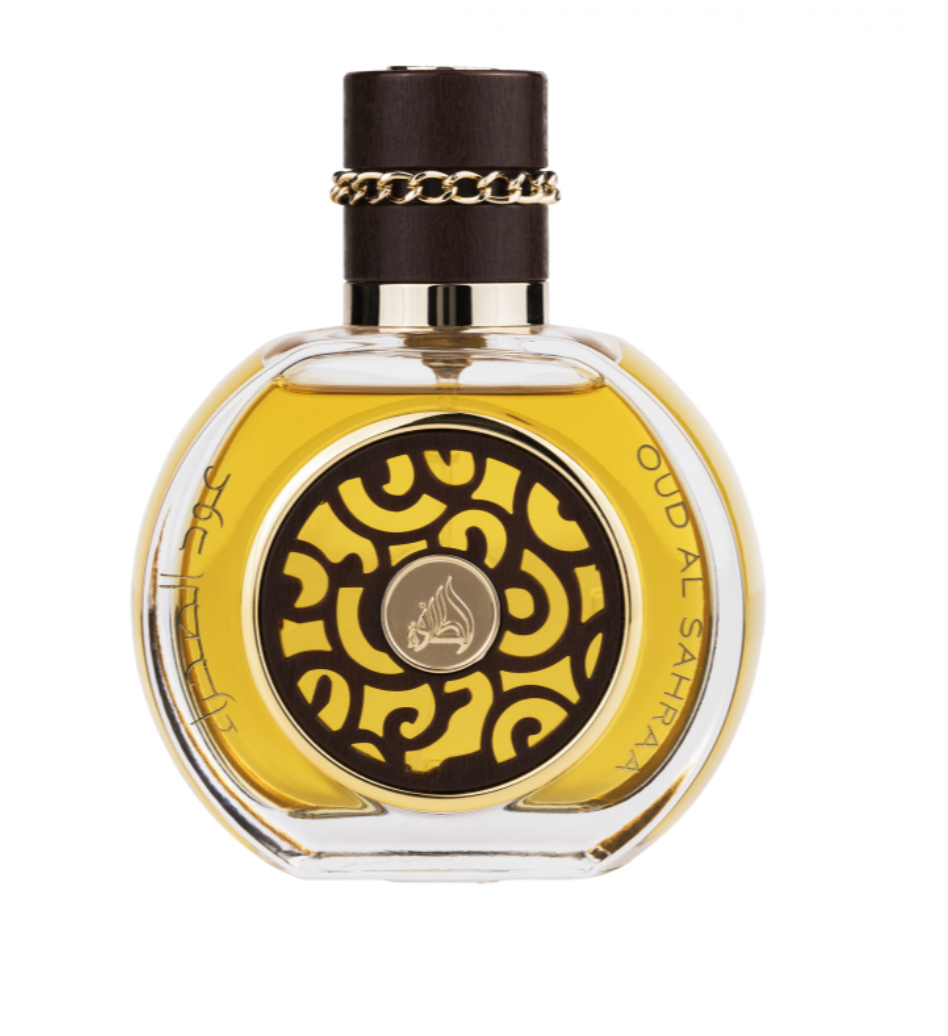 X- Oud Al Sahraa Eau de Parfum, Lattafa, 100 ML