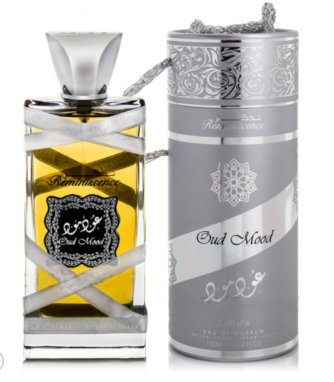 C- Eau de Parfum Oud Mood Reminiscence, Lattafa, 100 ML