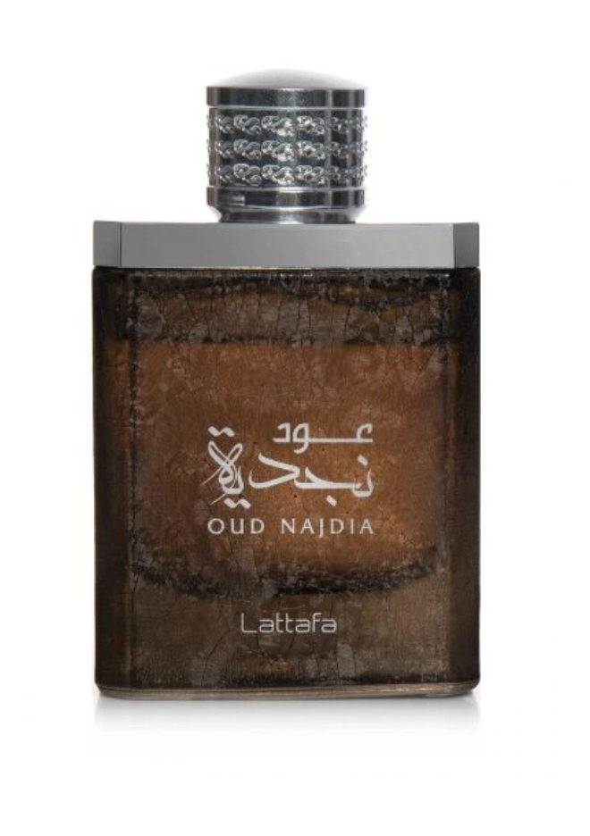 X- Eau de Parfum Oud Najdia, Lattafa, 100 ML