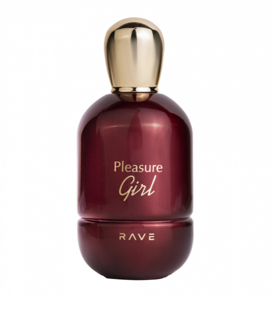 X- Pleasure Girl Eau de Parfum, Lattafa, 100 ML