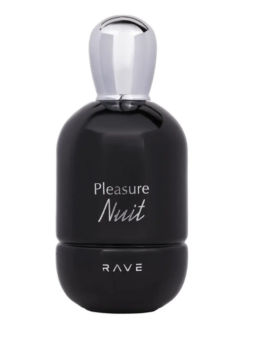 X- Pleasure Nuit Eau de Parfum, Lattafa, 100 ML