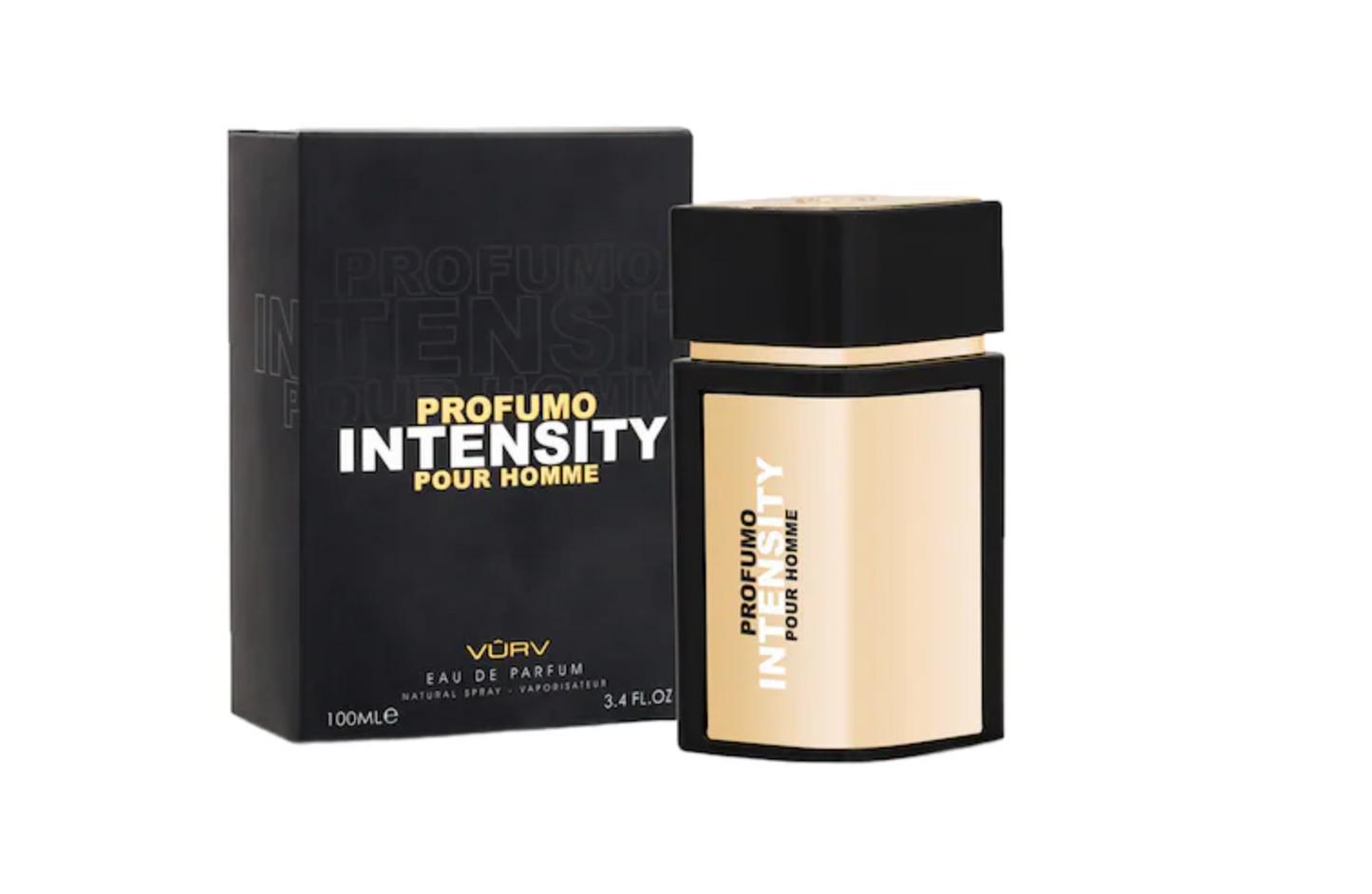 X- Profumo Intensity Homme Eau de Parfum, Lattafa, 100 ML