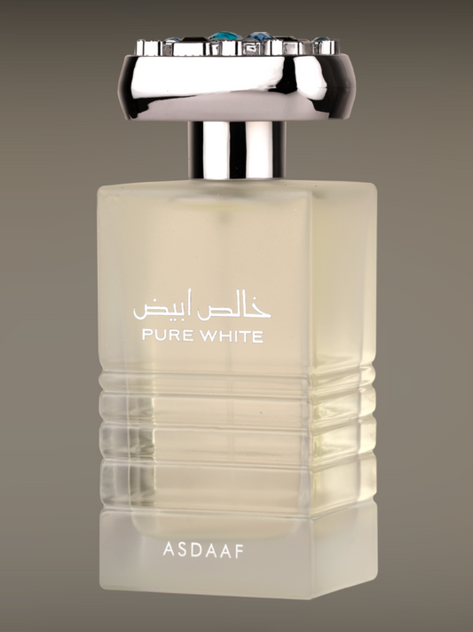 X- Apa de Parfum Pure White, Lattafa, 100 ML