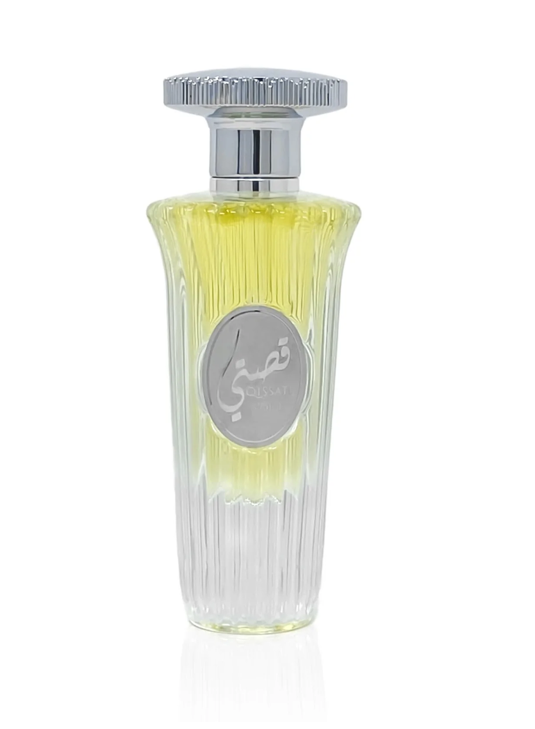 X- Eau de Parfum QISSATI VOL II (NEGRO), Lattafa, 50 ML