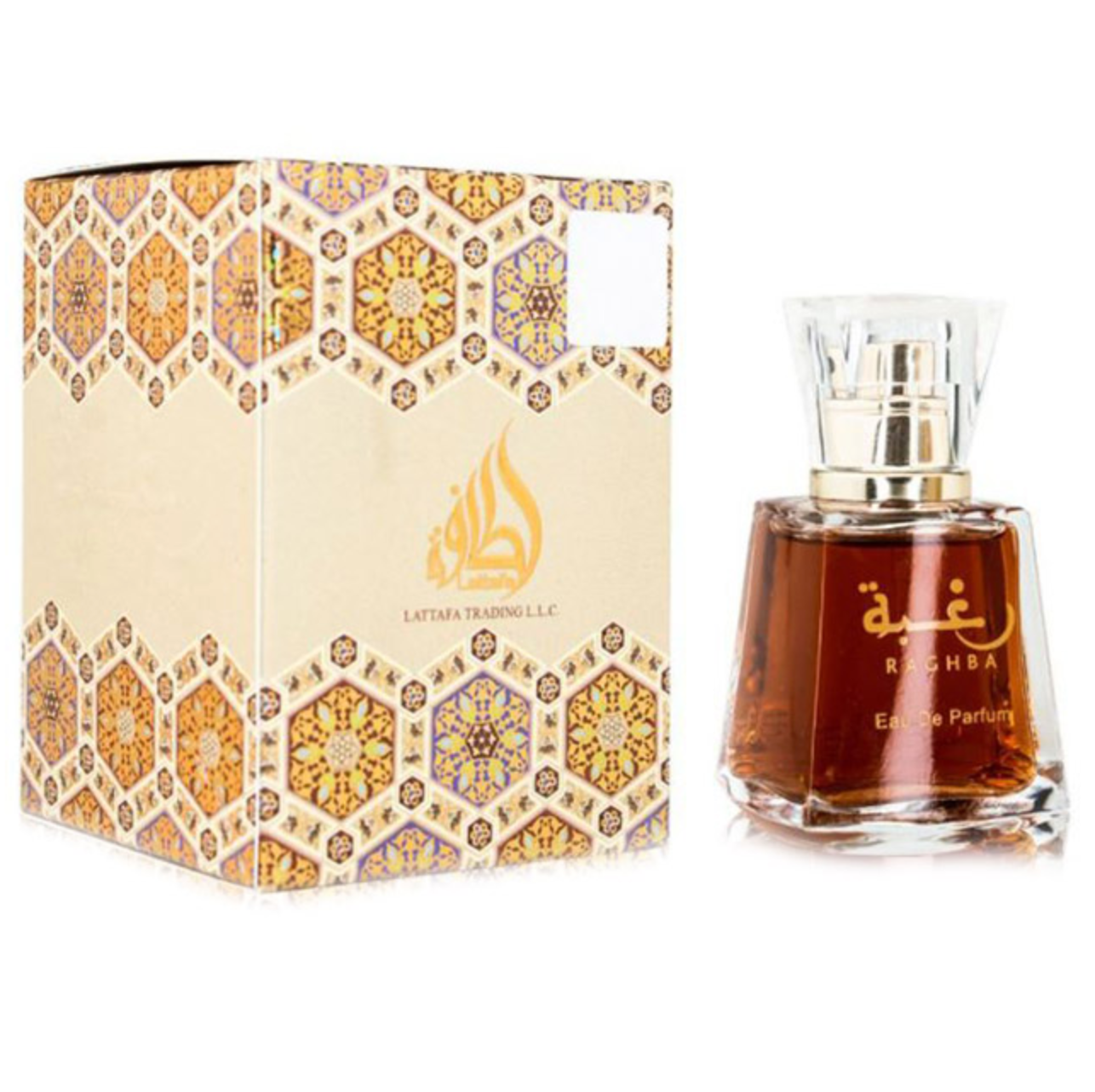 X- Eau de Parfum Raghba, Lattafa, 100 ML