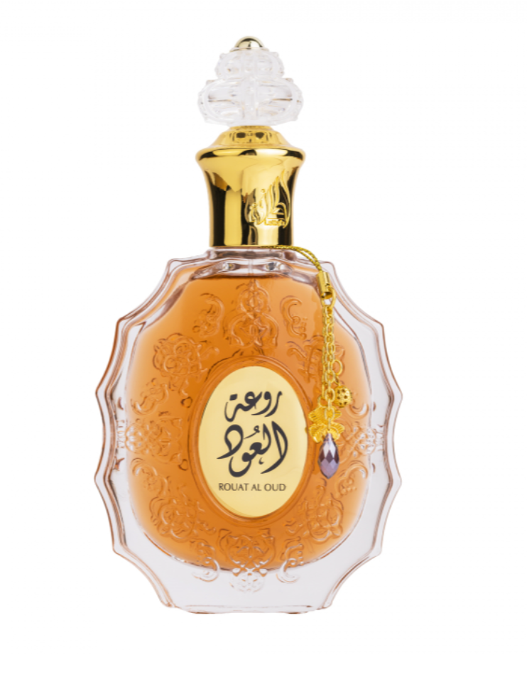 X- Apa de Parfum Rouat Al Oud, Lattafa, 100 ML