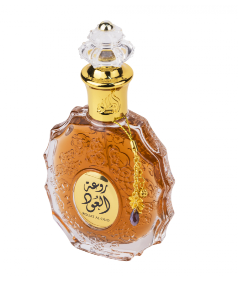 X- Apa de Parfum Rouat Al Oud, Lattafa, 100 ML