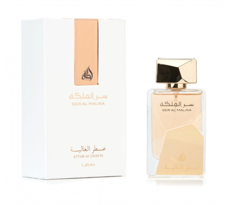 X- Ser Al Malika Eau de Parfum, Lattafa, 100 ML