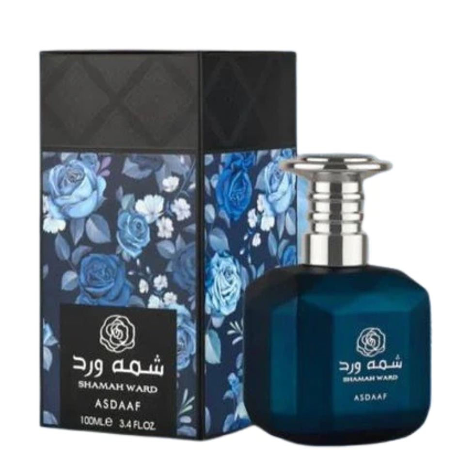 X- Apa de Parfum Shammah Ward, Lattafa, 100 ML