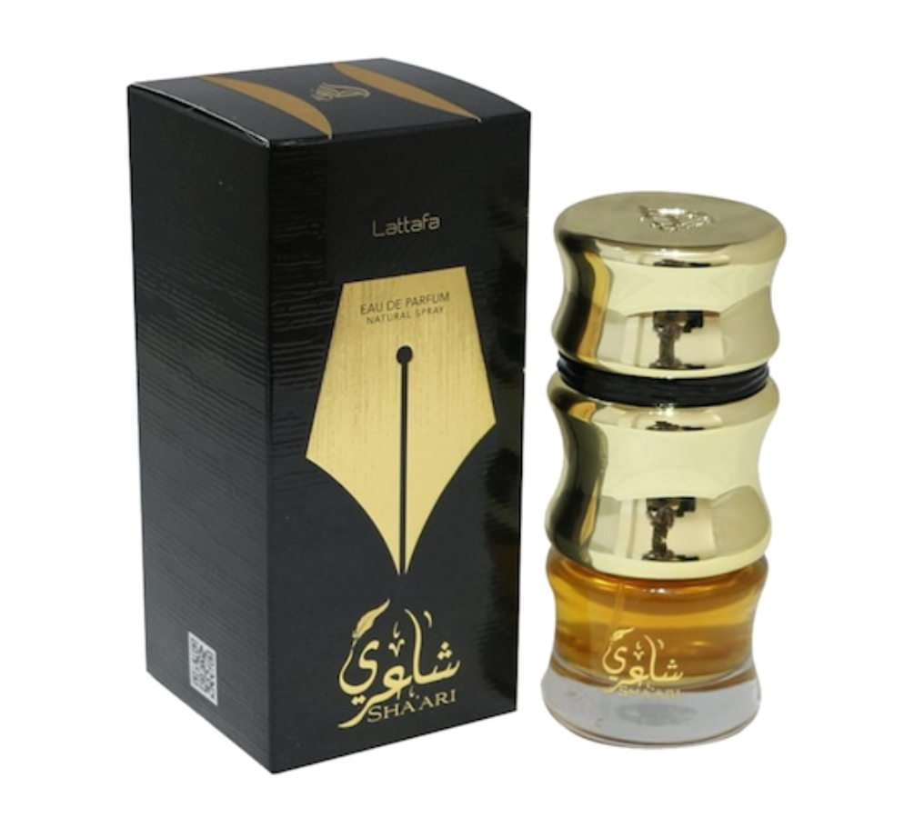 X- Eau de Parfum Sha'Ari, Lattafa, 100 ML