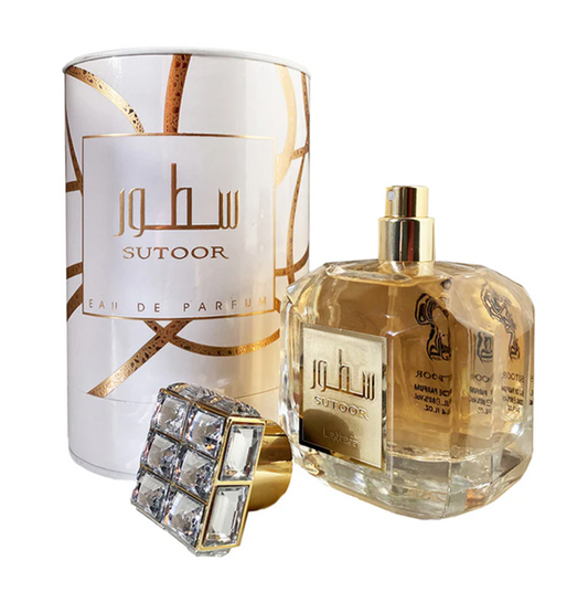 X- Eau de Parfum Sutoor, Lattafa, 100 ML