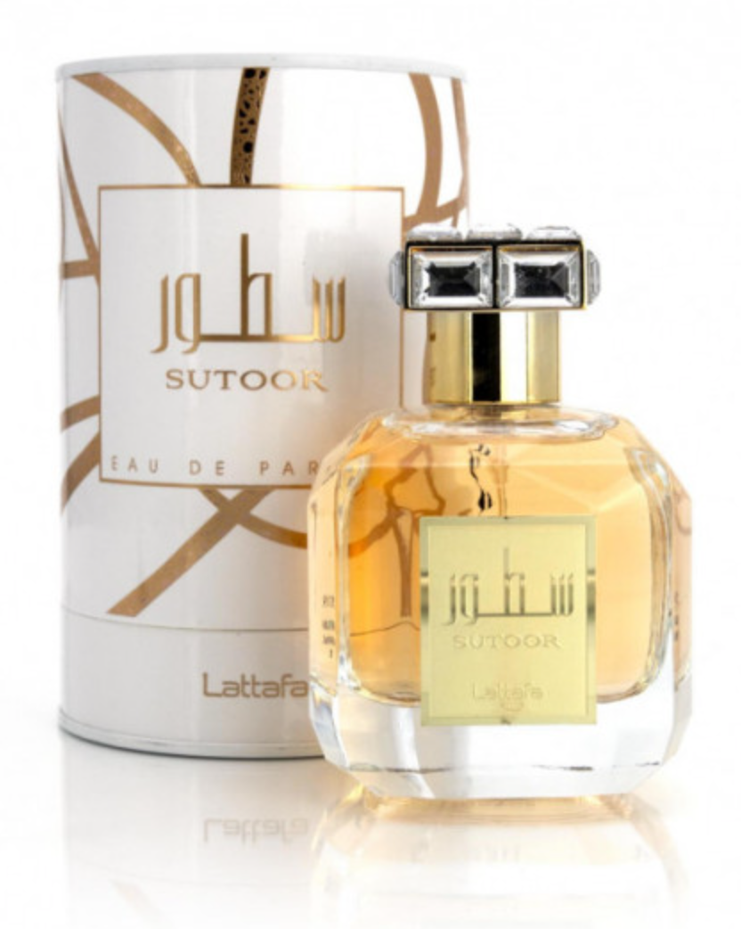 X- Eau de Parfum Sutoor, Lattafa, 100 ML