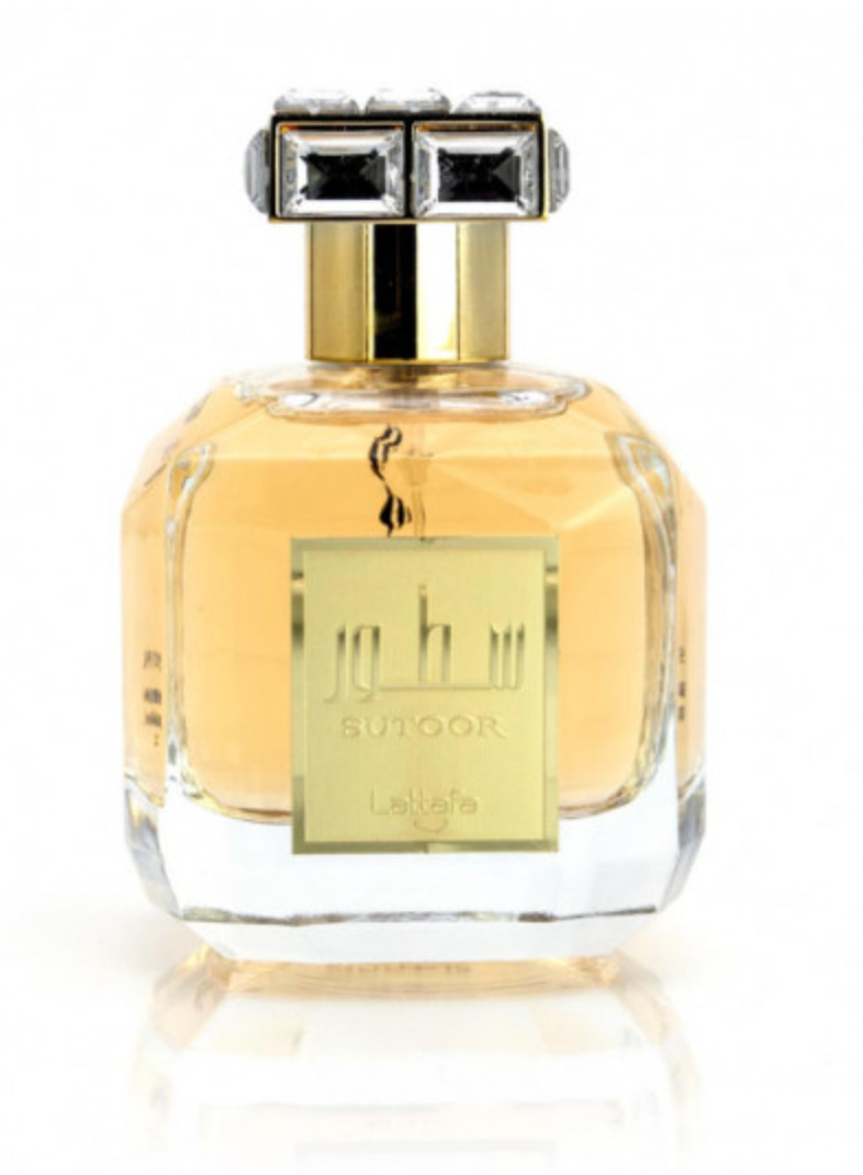 X- Eau de Parfum Sutoor, Lattafa, 100 ML