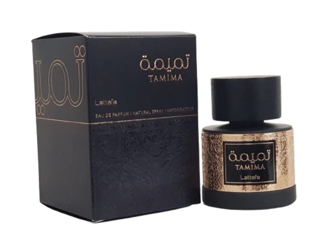 X- Eau de Parfum Tamima, Lattafa, 100 ML