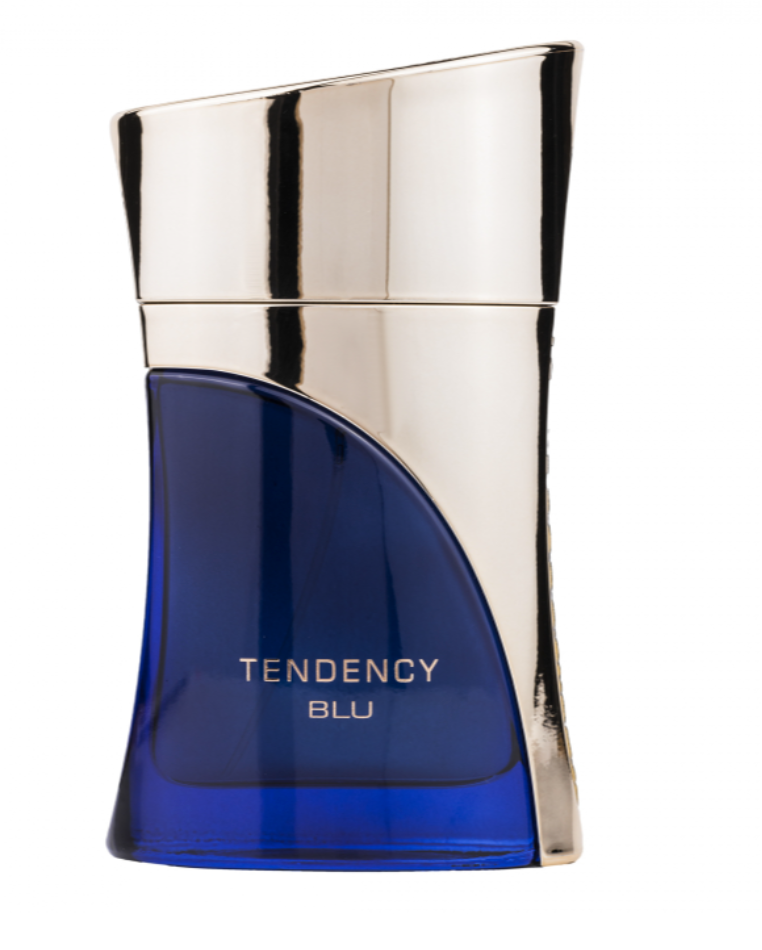 X- Apa de Parfum Tendency Blue, Lattafa, 100 ML