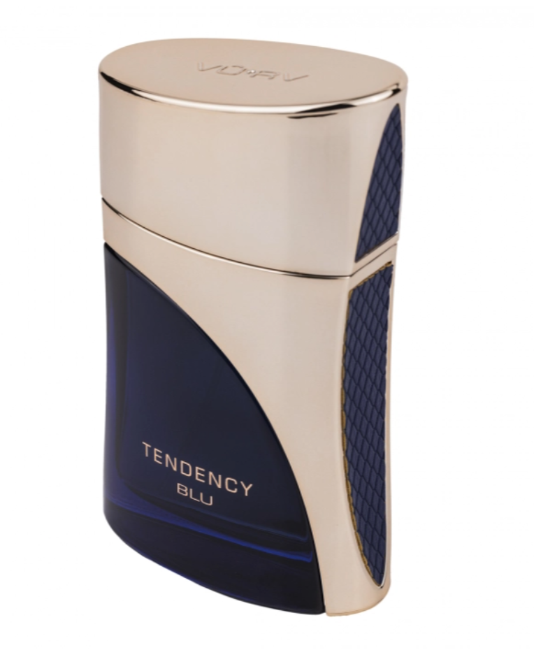 X- Apa de Parfum Tendency Blue, Lattafa, 100 ML