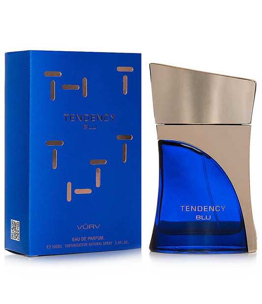 X- Eau de Parfum Tendency Blue, Lattafa, 100 ML