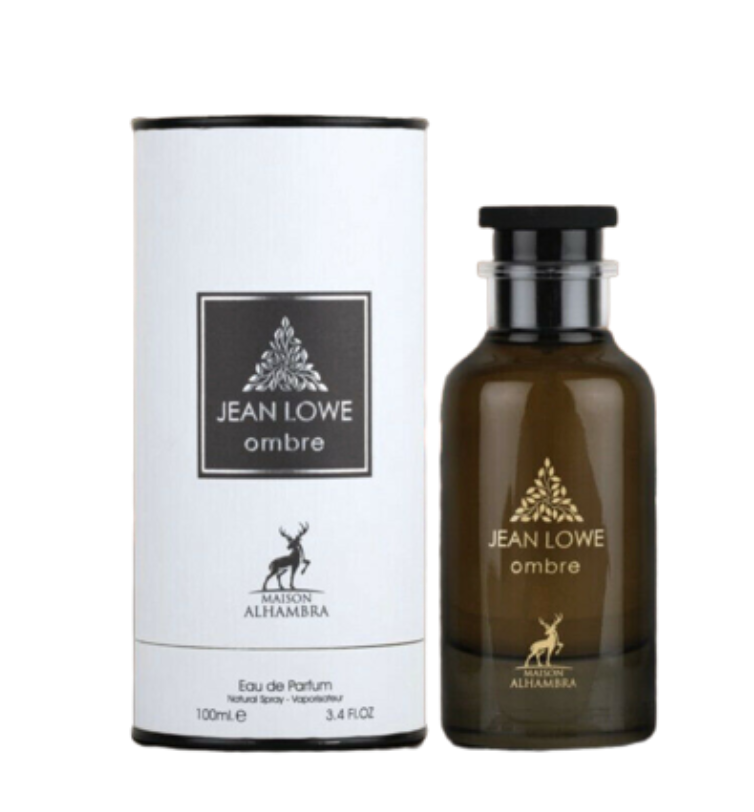 X - Apa de Parfum JEAN LOWE OMBRE, Lattafa, 100 ML