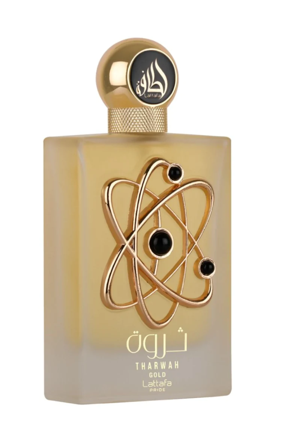 X - Tharwah Gold Eau de Parfum, Lattafa, 100 ML