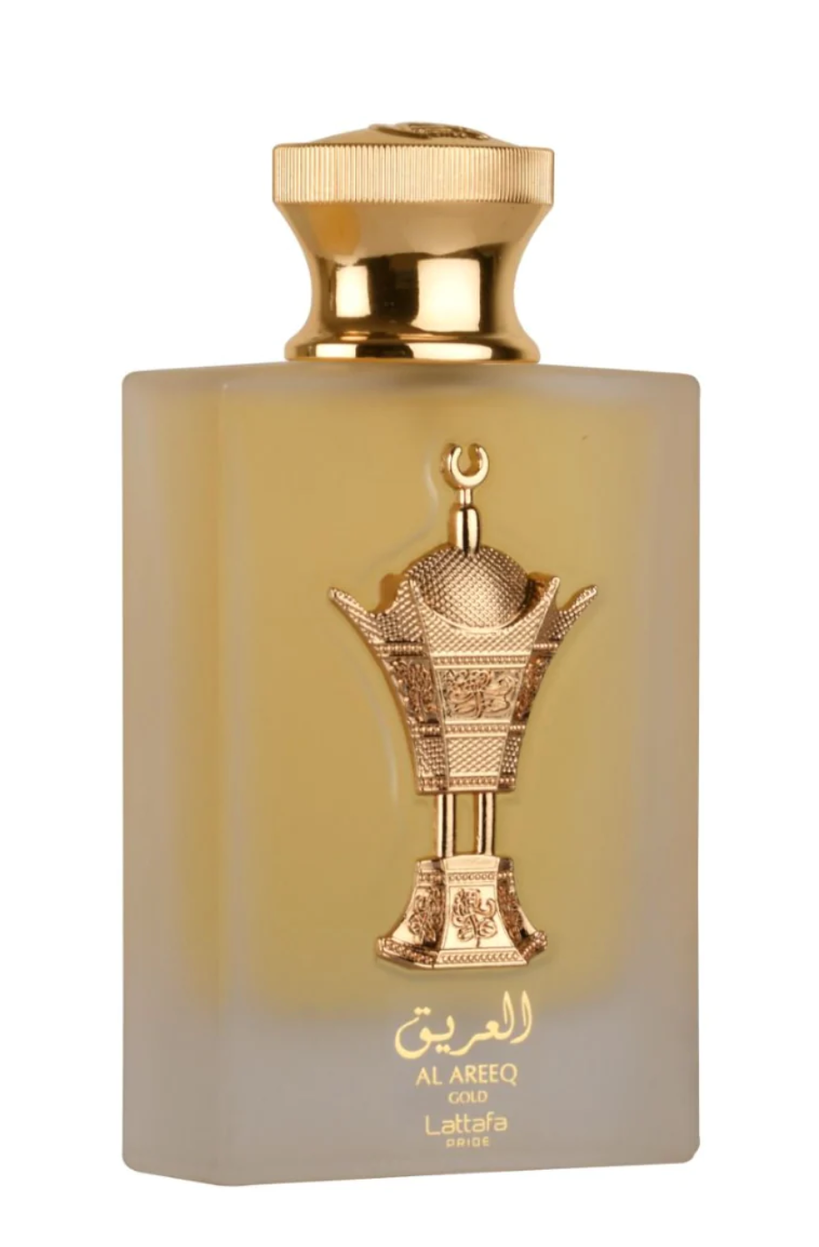 X - Al Areeq Gold Eau de Parfum, Lattafa, 100 ML