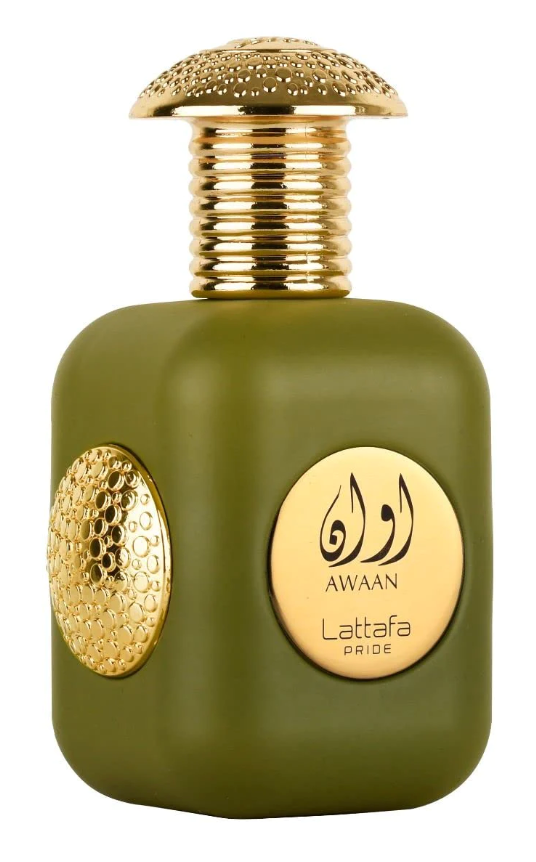 X - Awaan Gold Eau de Parfum, Lattafa, 100 ML