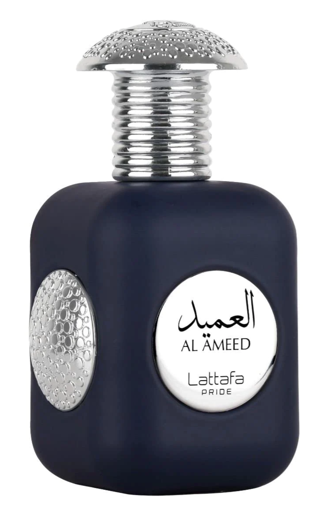 X - Al Ameed Silver Eau de Parfum, Lattafa, 100 ML