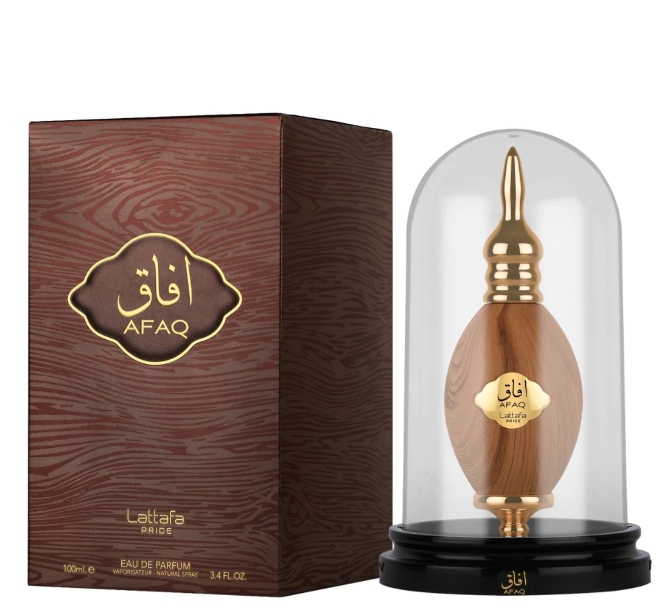 X - Eau de Parfum AFAQ GOLD, Lattafa, 100 ML