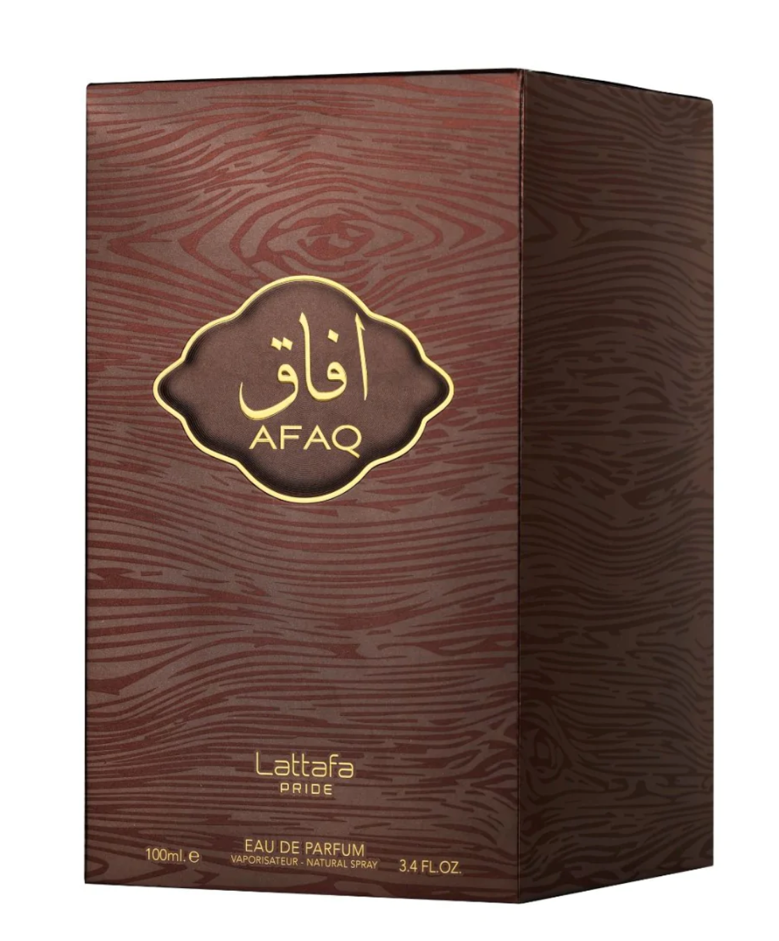 X - Eau de Parfum AFAQ GOLD, Lattafa, 100 ML