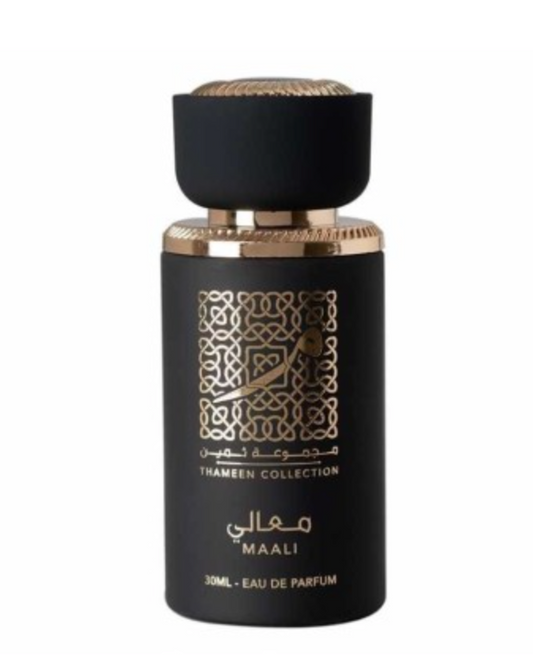 X - Apa de Parfum MAALI, Lattafa, 30 ML