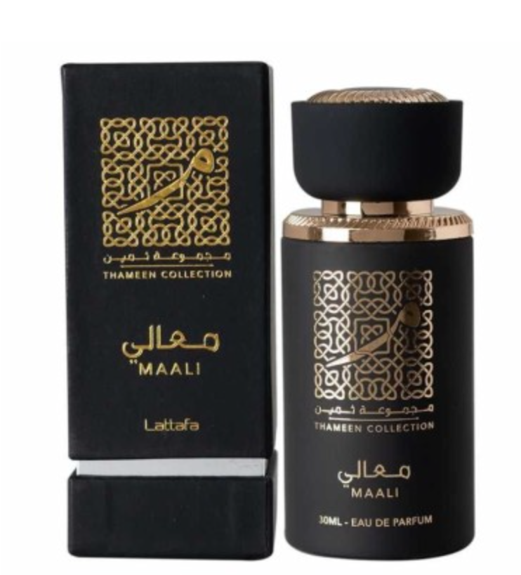 X - Apa de Parfum MAALI, Lattafa, 30 ML