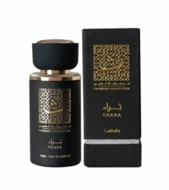 X - THARA Eau de Parfum, Lattafa, 30 ML