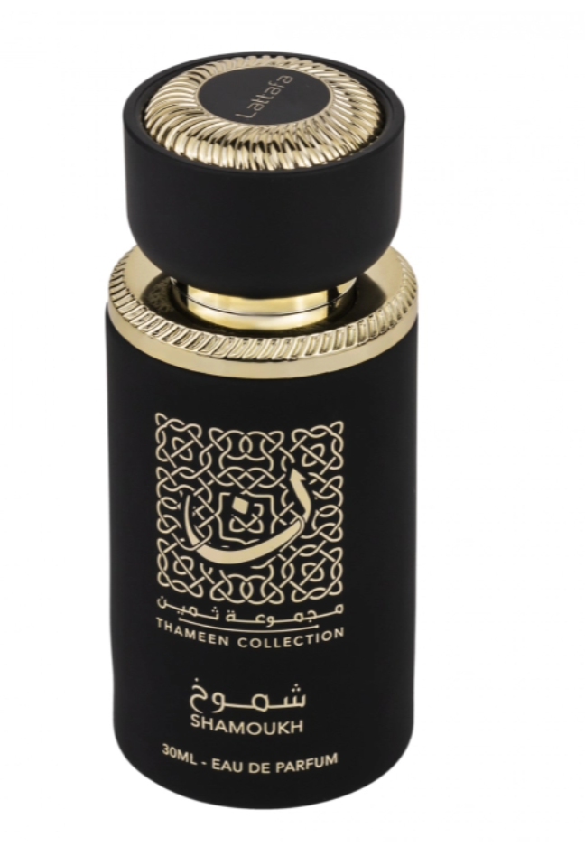 X - Eau de Parfum SHAMOUKH, Lattafa, 30 ML