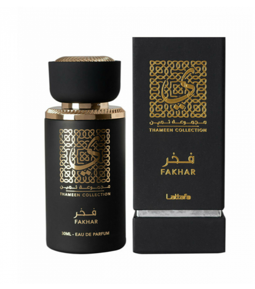 X - Apa de Parfum FAKHAR, Lattafa, 30 ML