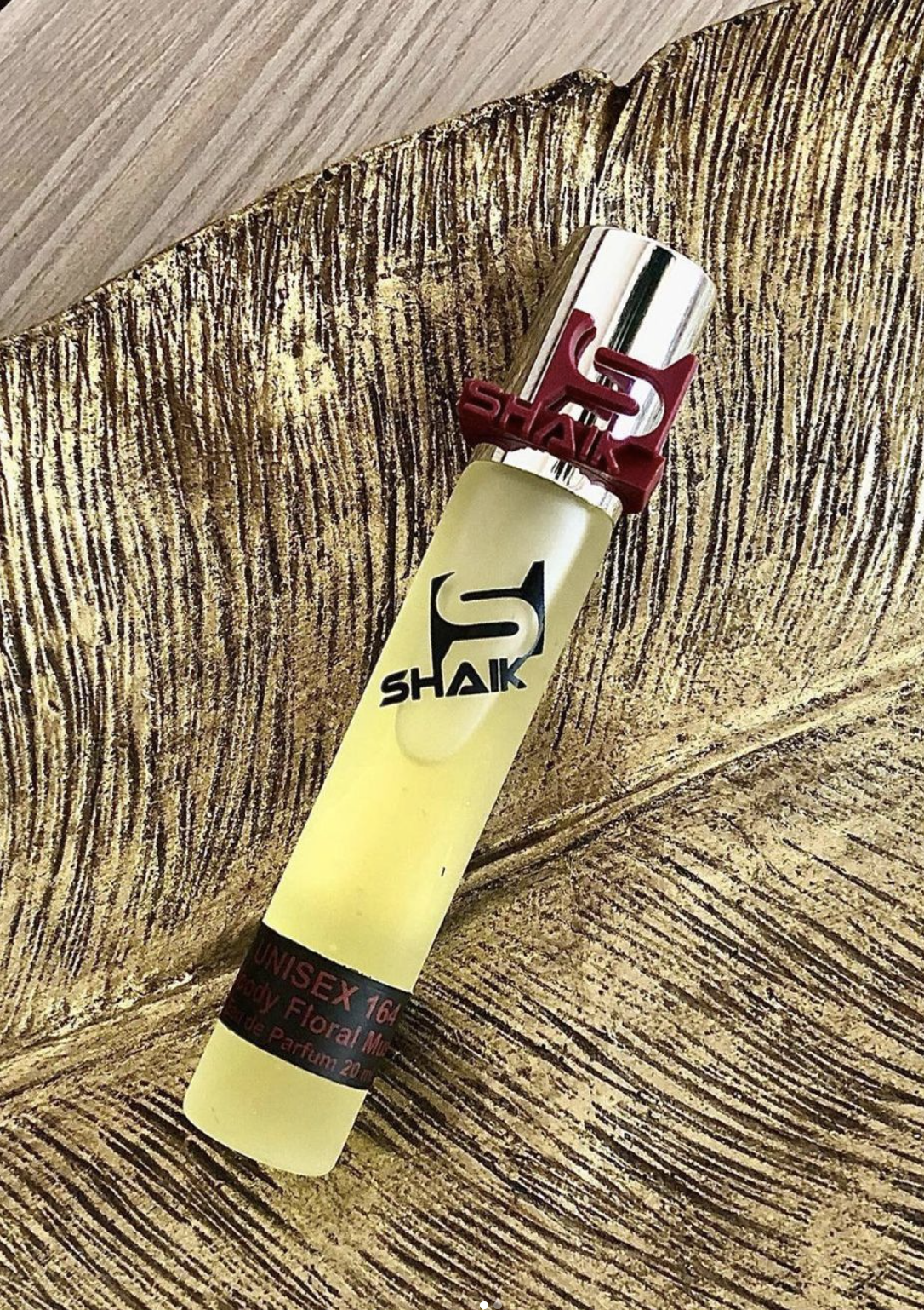 a - Perfume Unisex – Vainilla Tabaco de shaik