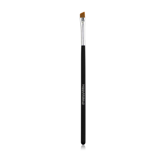 Pensula angulara pentru eyeliner sau sprancene profesionala